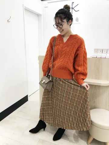 組曲 森 コーディネート画像