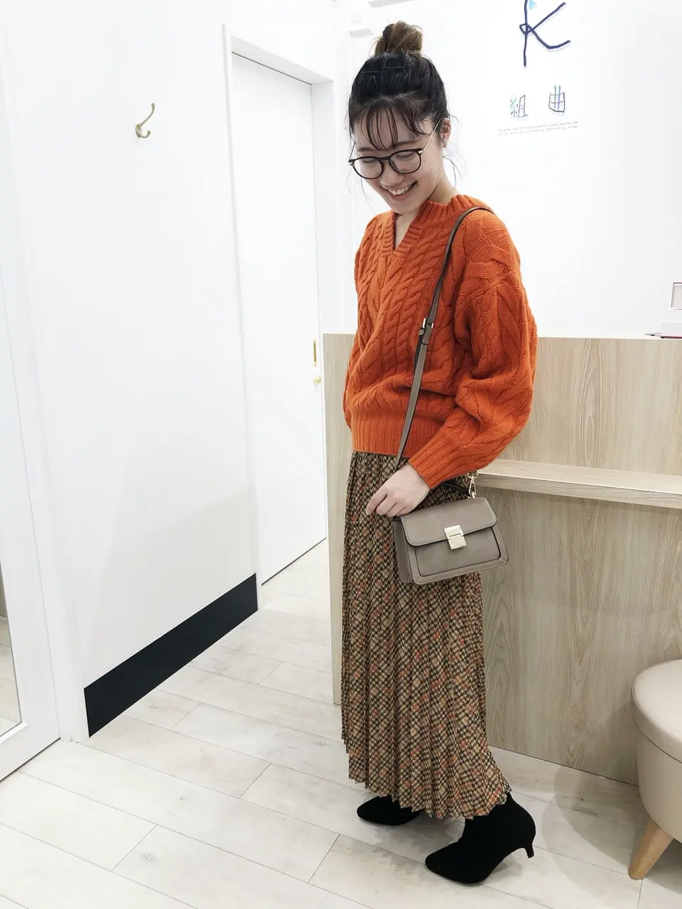 組曲 森 コーディネート画像