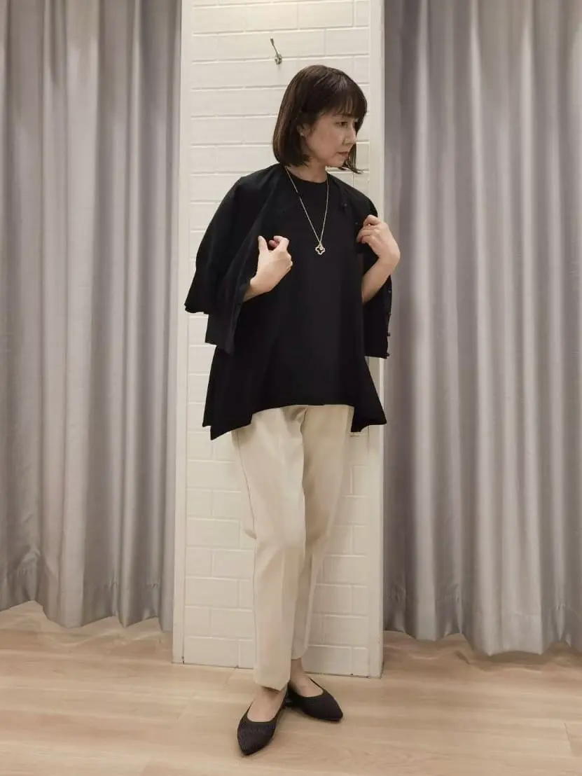 組曲 中嶋 コーディネート画像