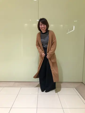 組曲 柿内 コーディネート画像