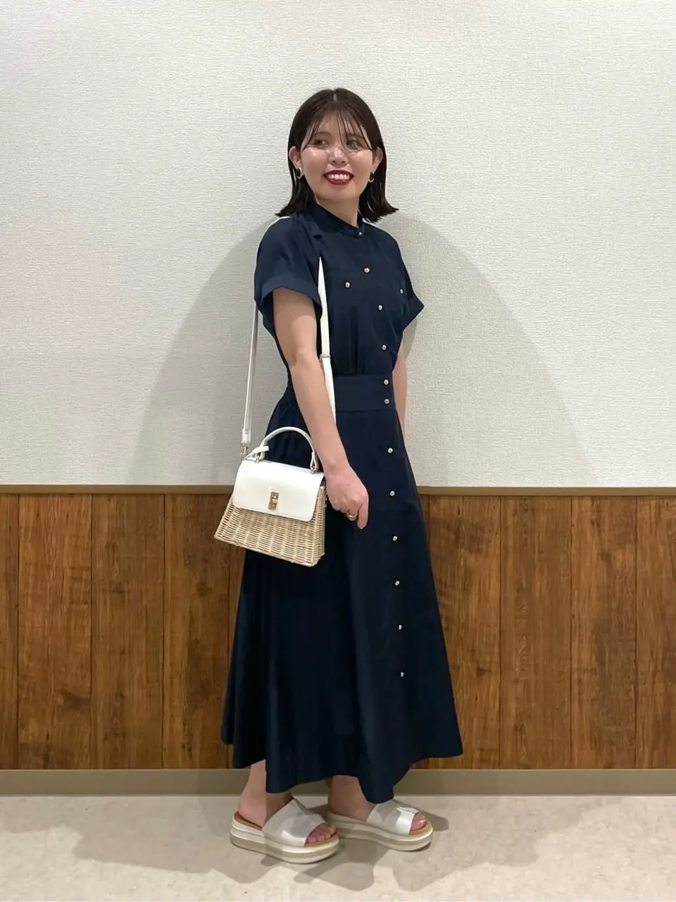 組曲 時本 コーディネート画像