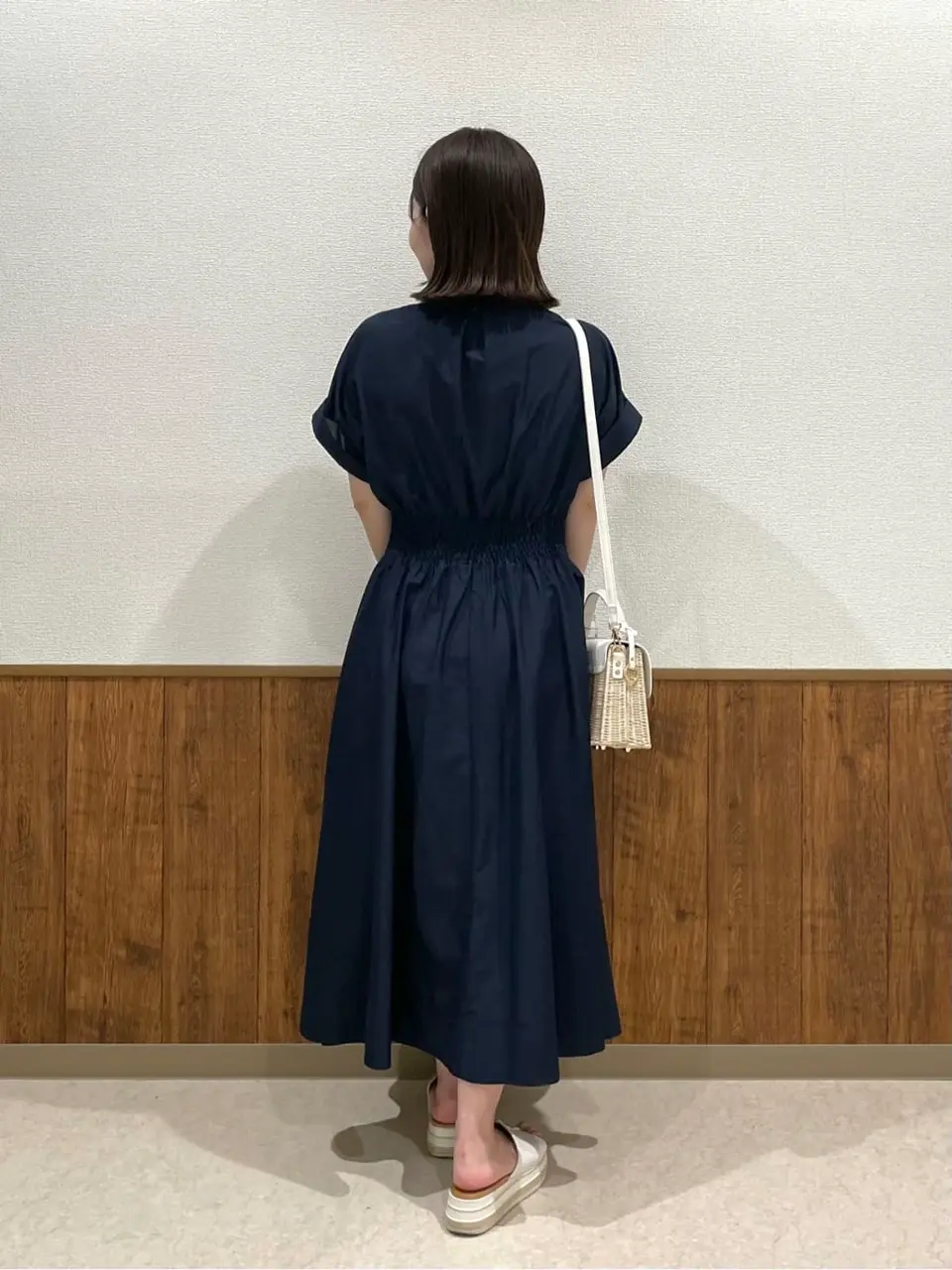 組曲 時本 コーディネート画像