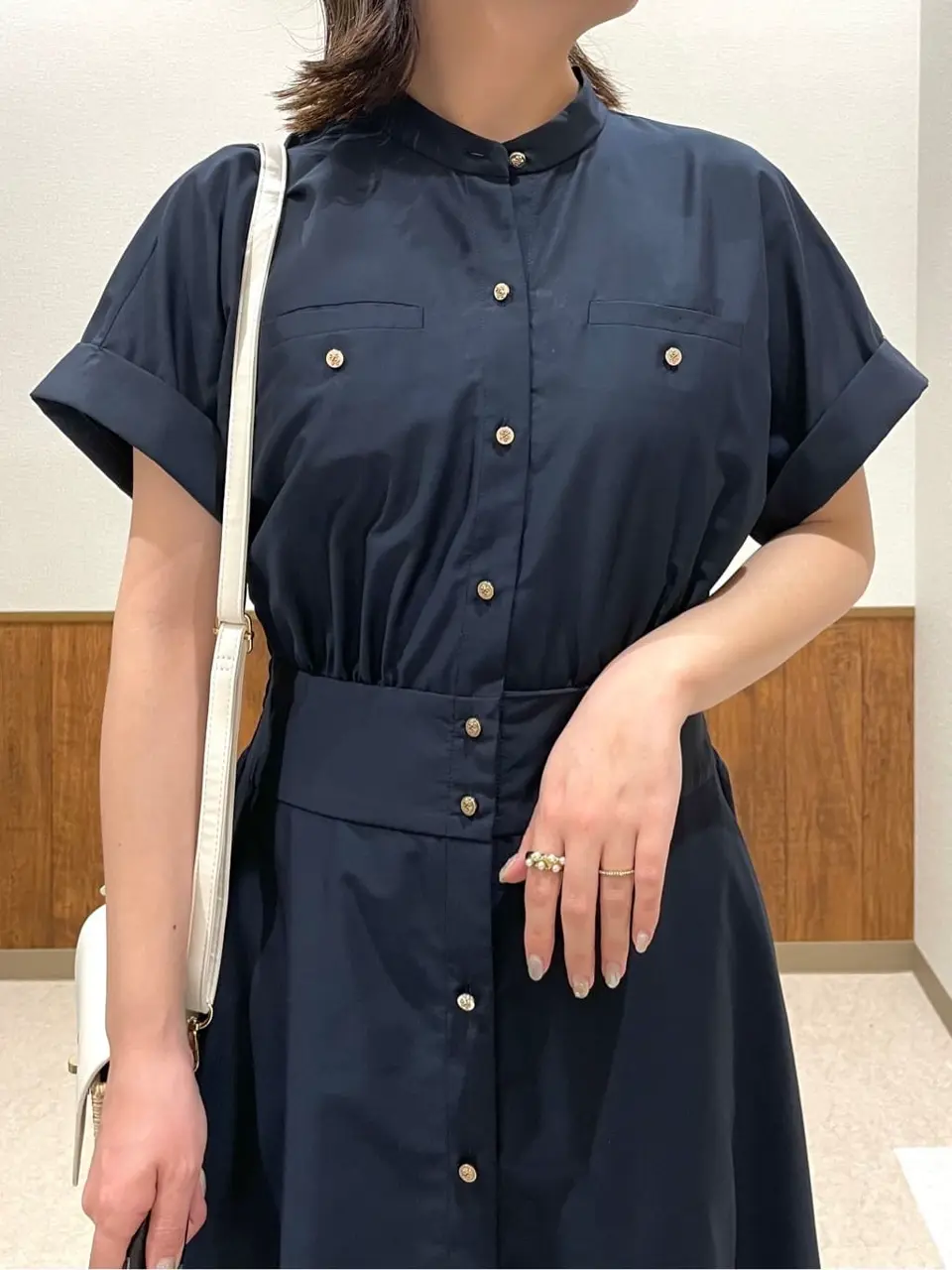 組曲 時本 コーディネート画像