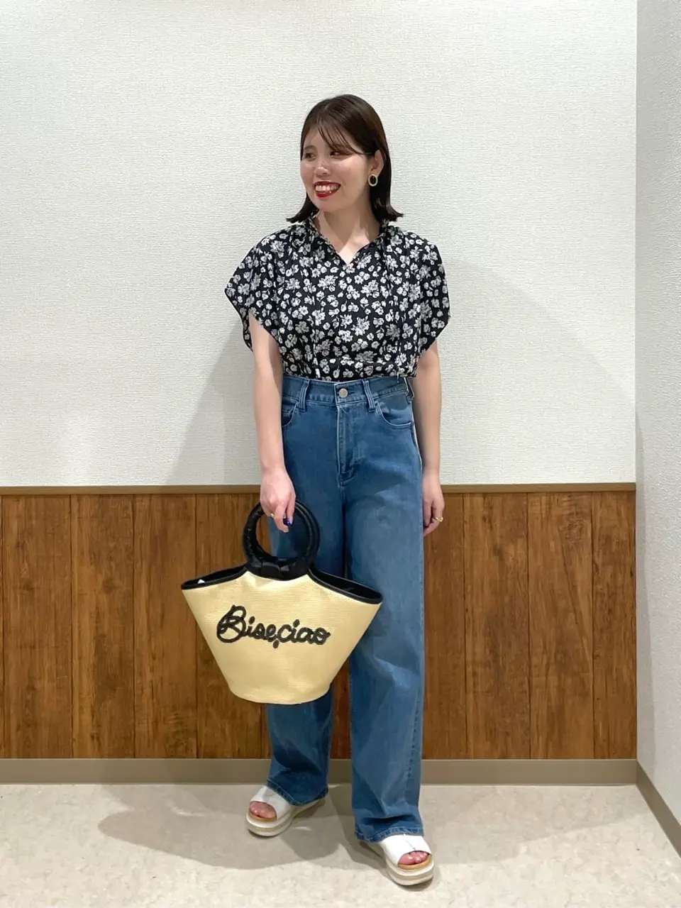 組曲 時本 コーディネート画像