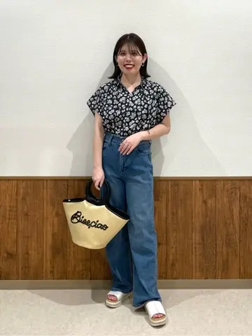 組曲 時本 コーディネート画像