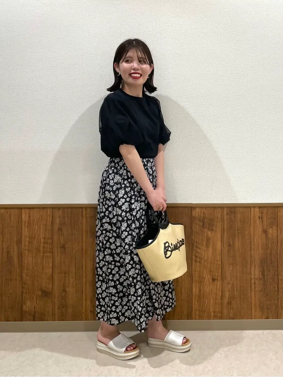 組曲 時本 コーディネート画像