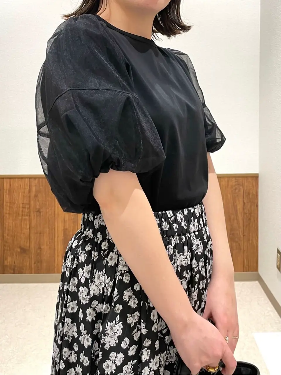 組曲 時本 コーディネート画像