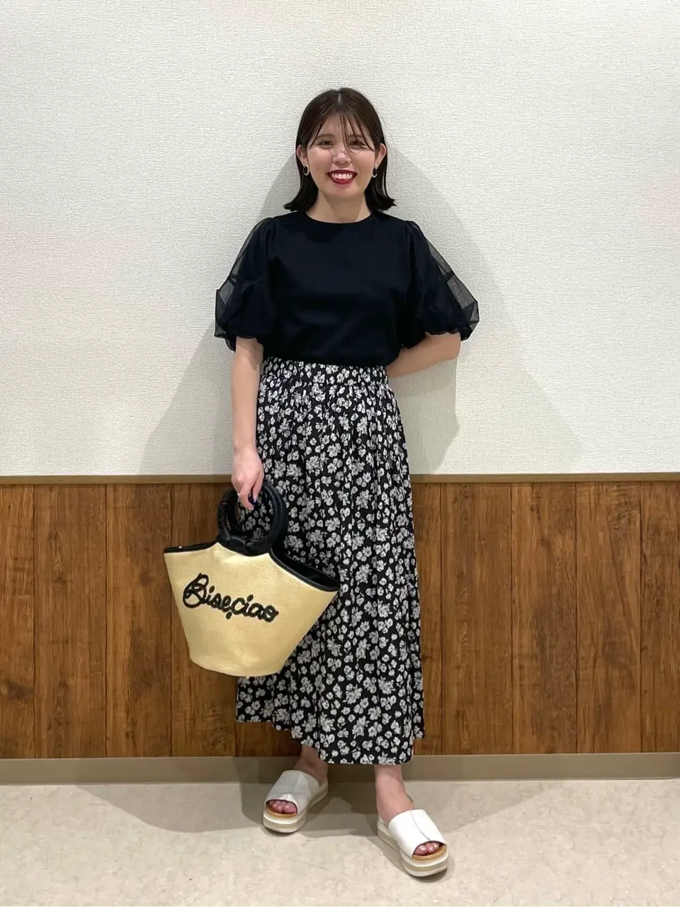 組曲 時本 コーディネート画像