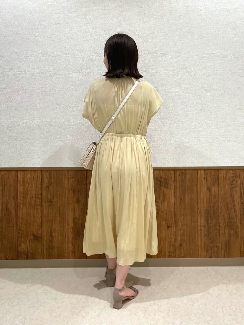 組曲 時本 コーディネート画像