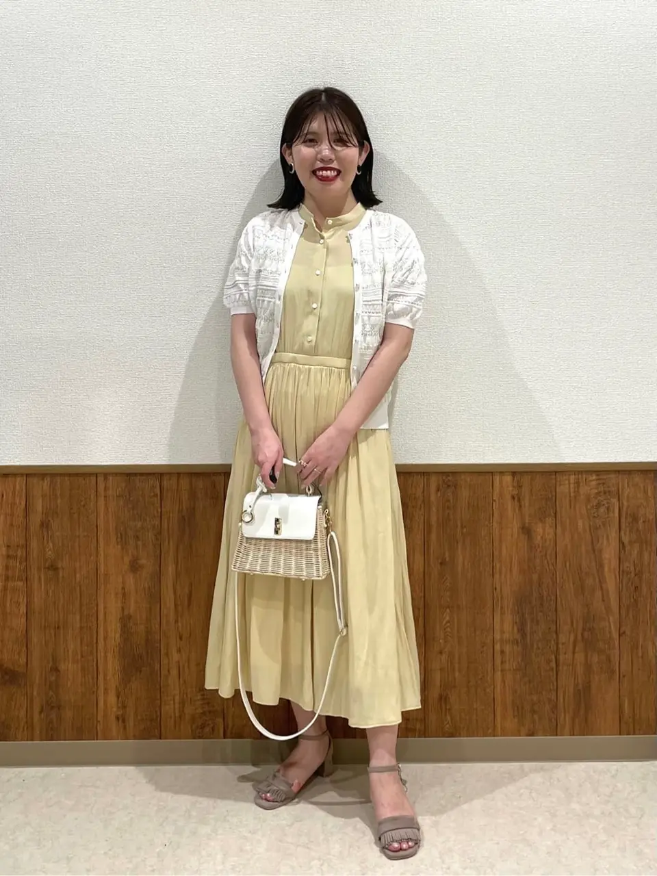 組曲 時本 コーディネート画像