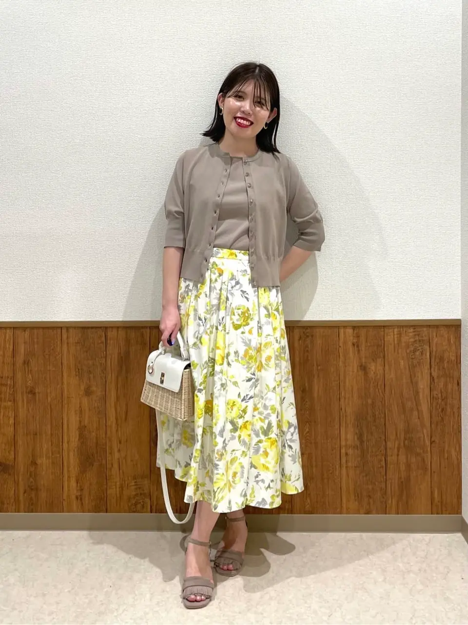  時本 コーディネート画像