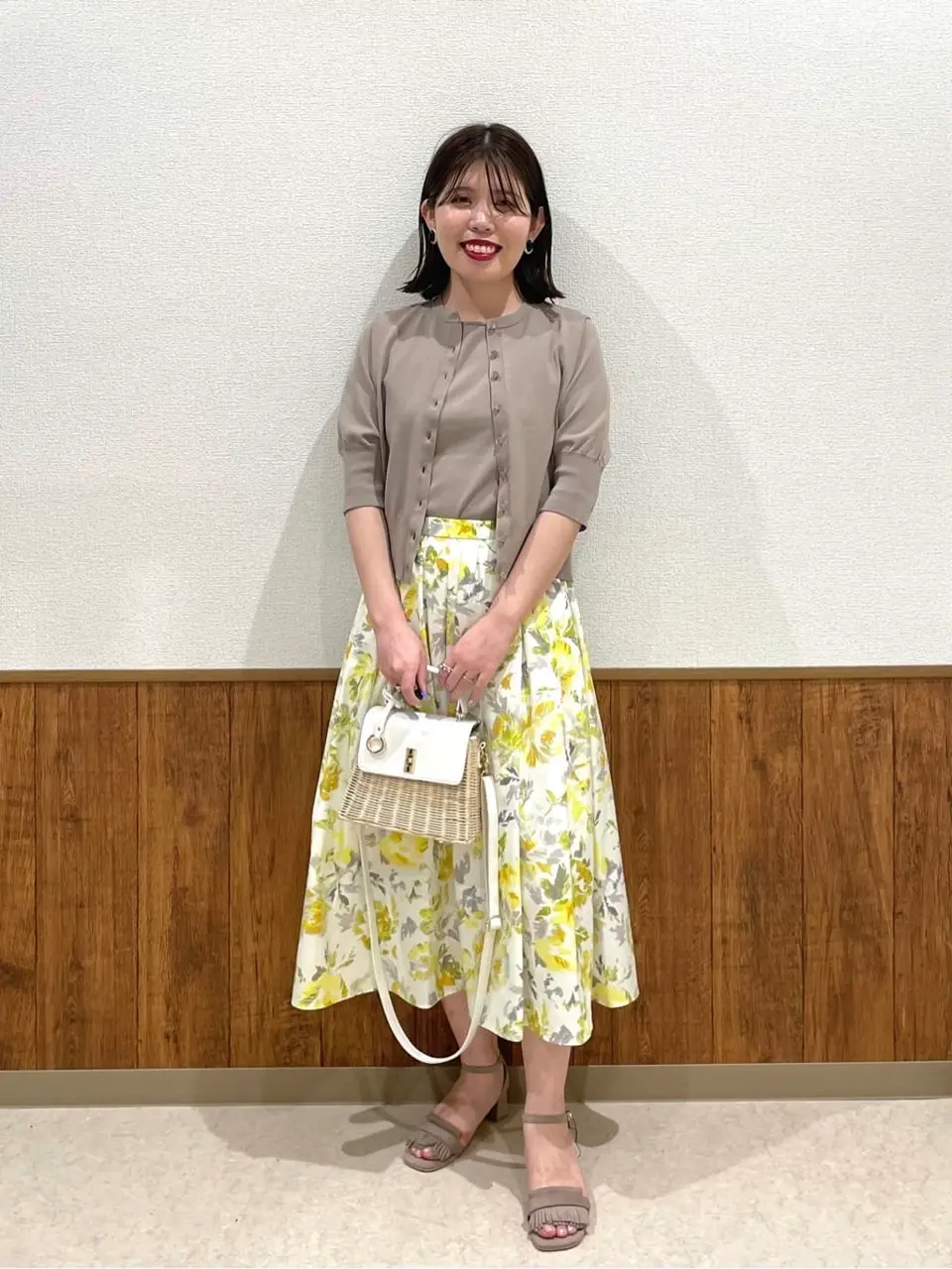 組曲 時本 コーディネート画像