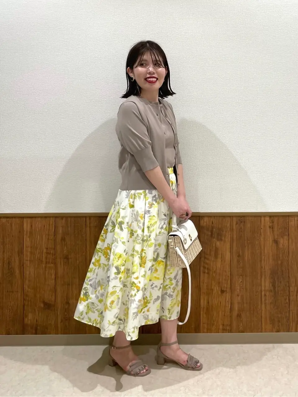 組曲 時本 コーディネート画像