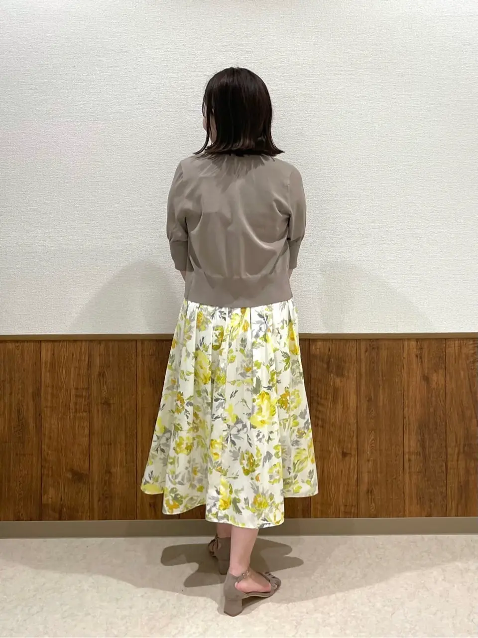 組曲 時本 コーディネート画像