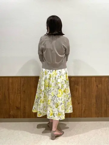 組曲 時本 コーディネート画像