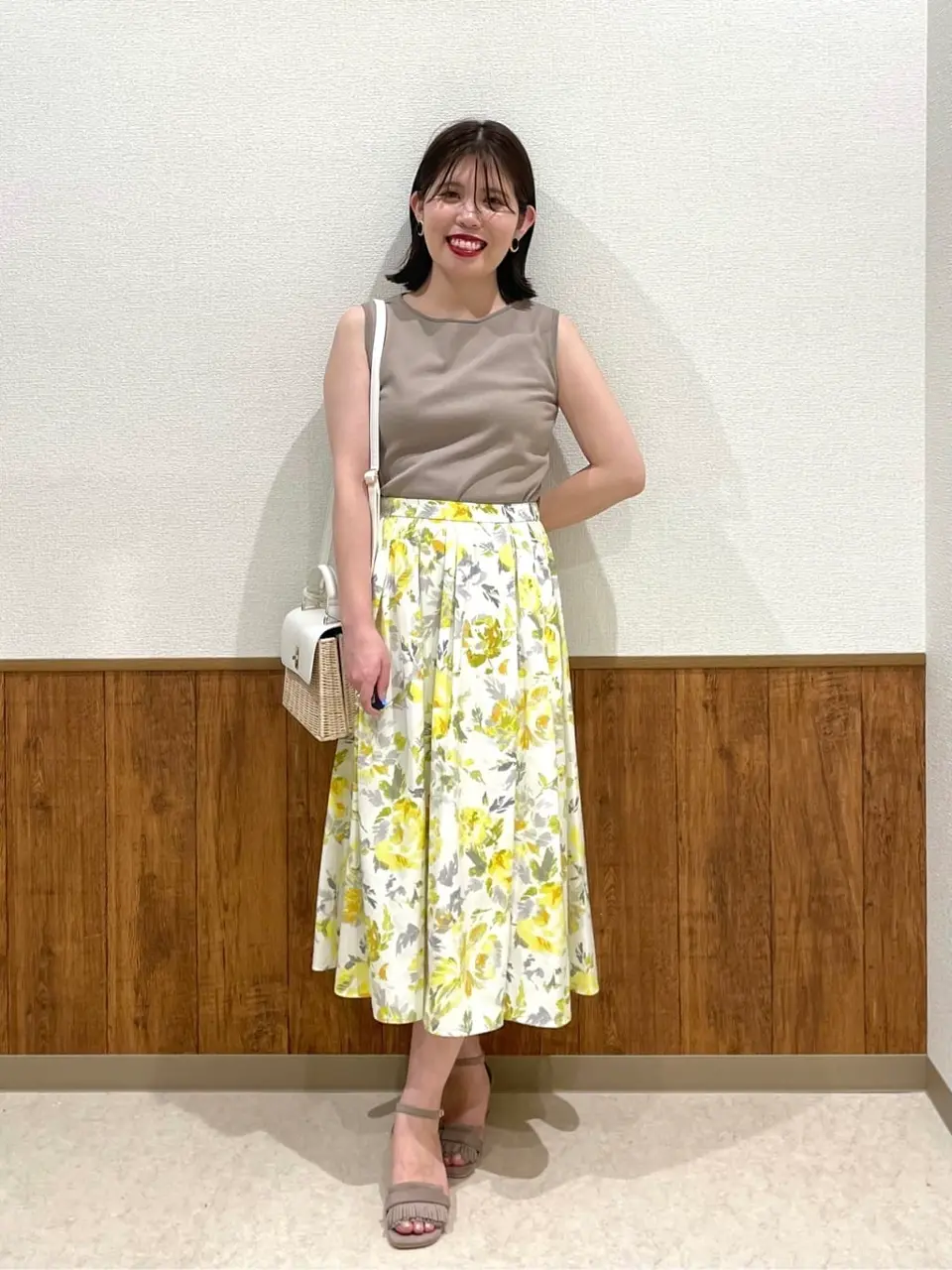 組曲 時本 コーディネート画像