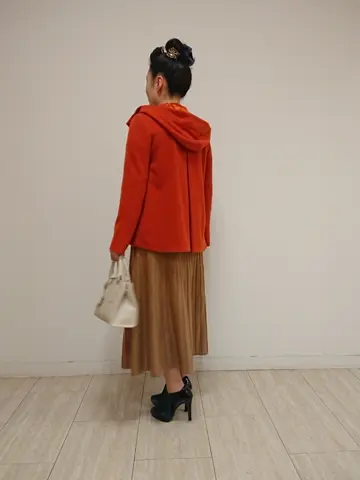 組曲 ウエノ コーディネート画像