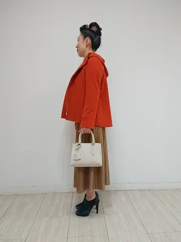 組曲 ウエノ コーディネート画像