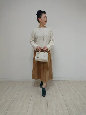 組曲 ウエノ コーディネート画像