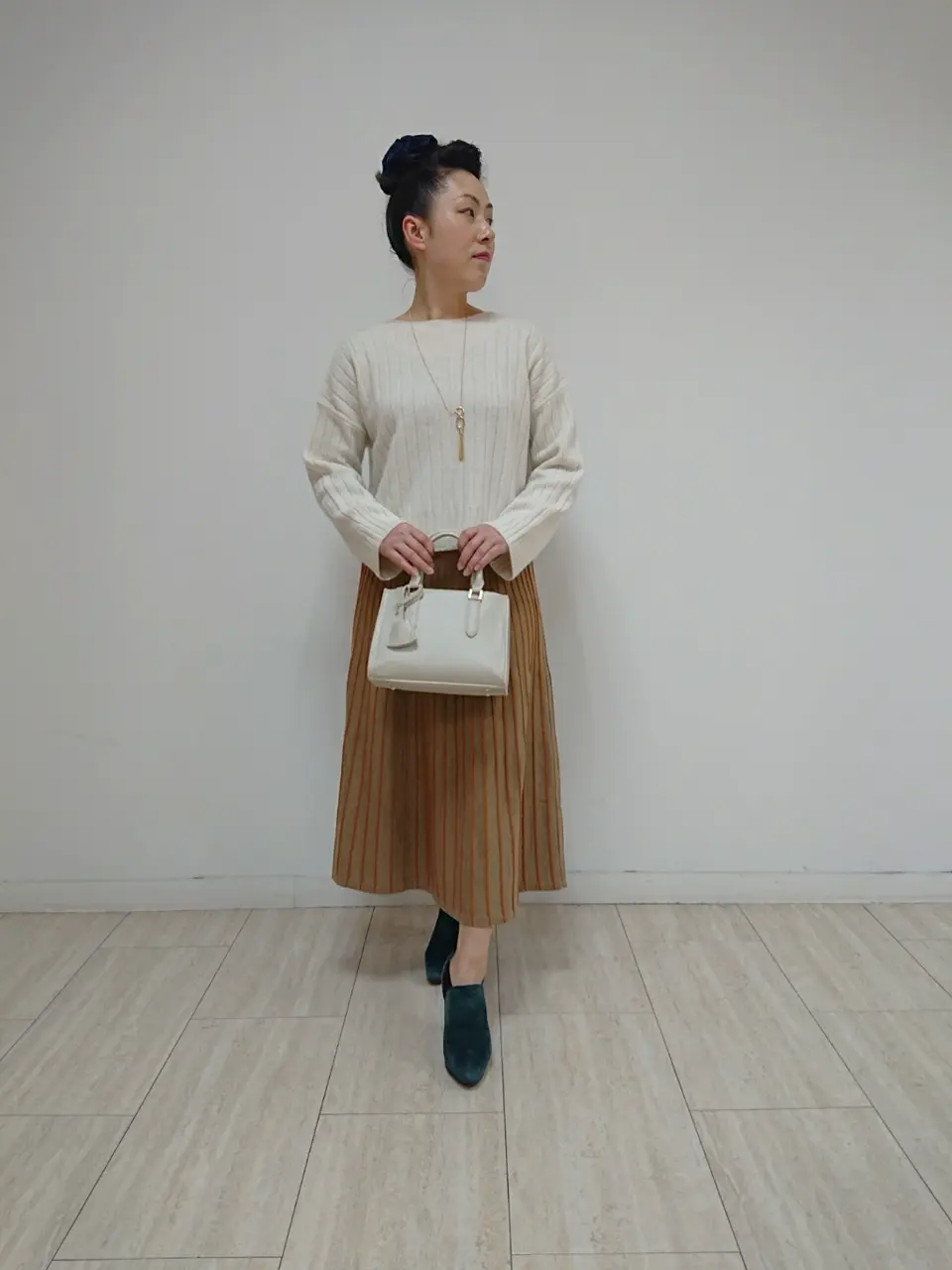 組曲 ウエノ コーディネート画像