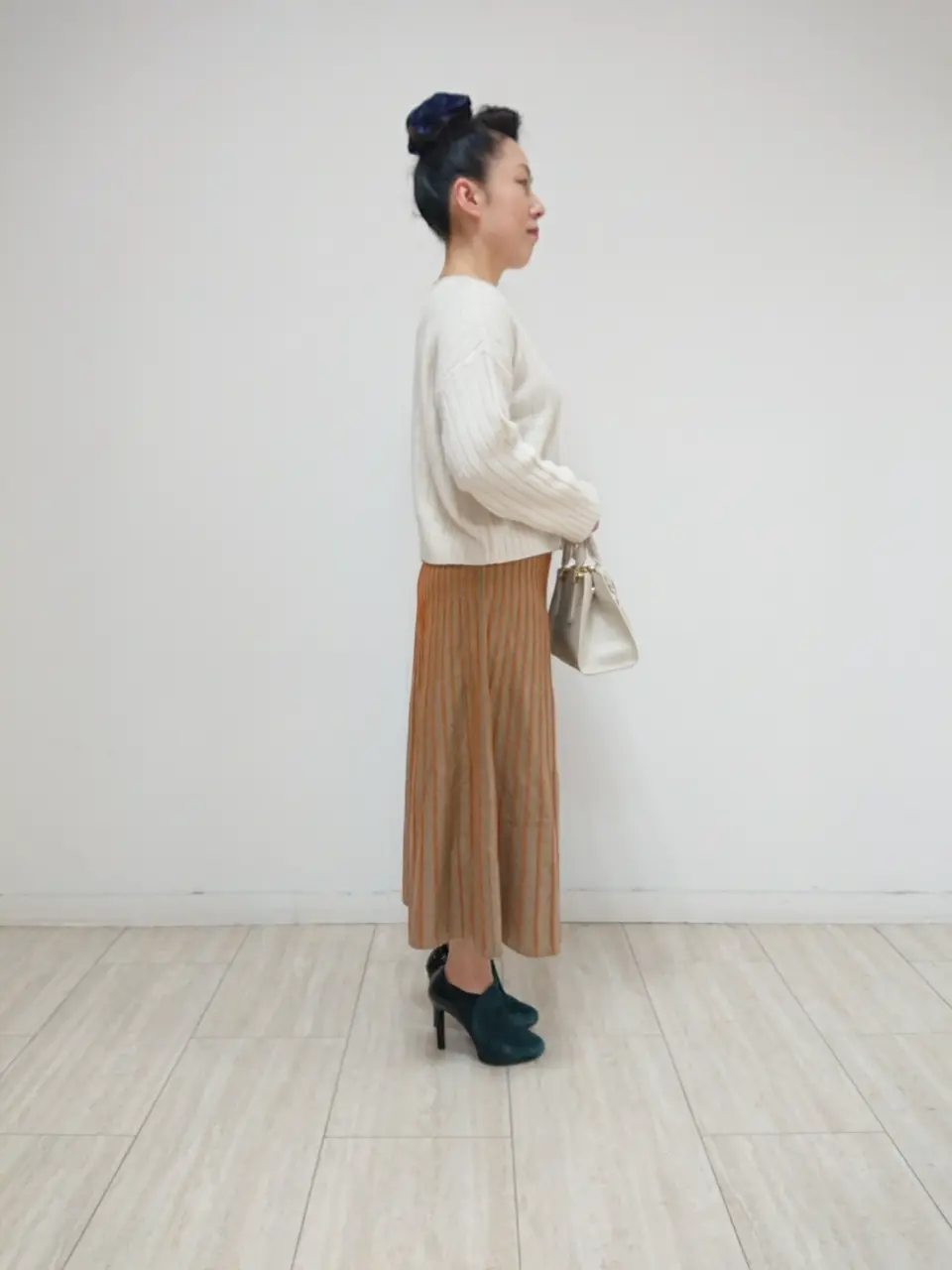 組曲 ウエノ コーディネート画像