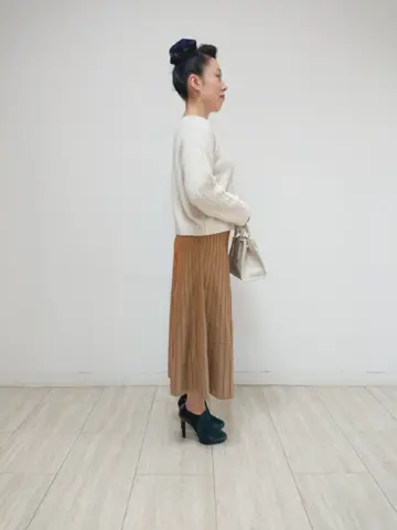 組曲 ウエノ コーディネート画像