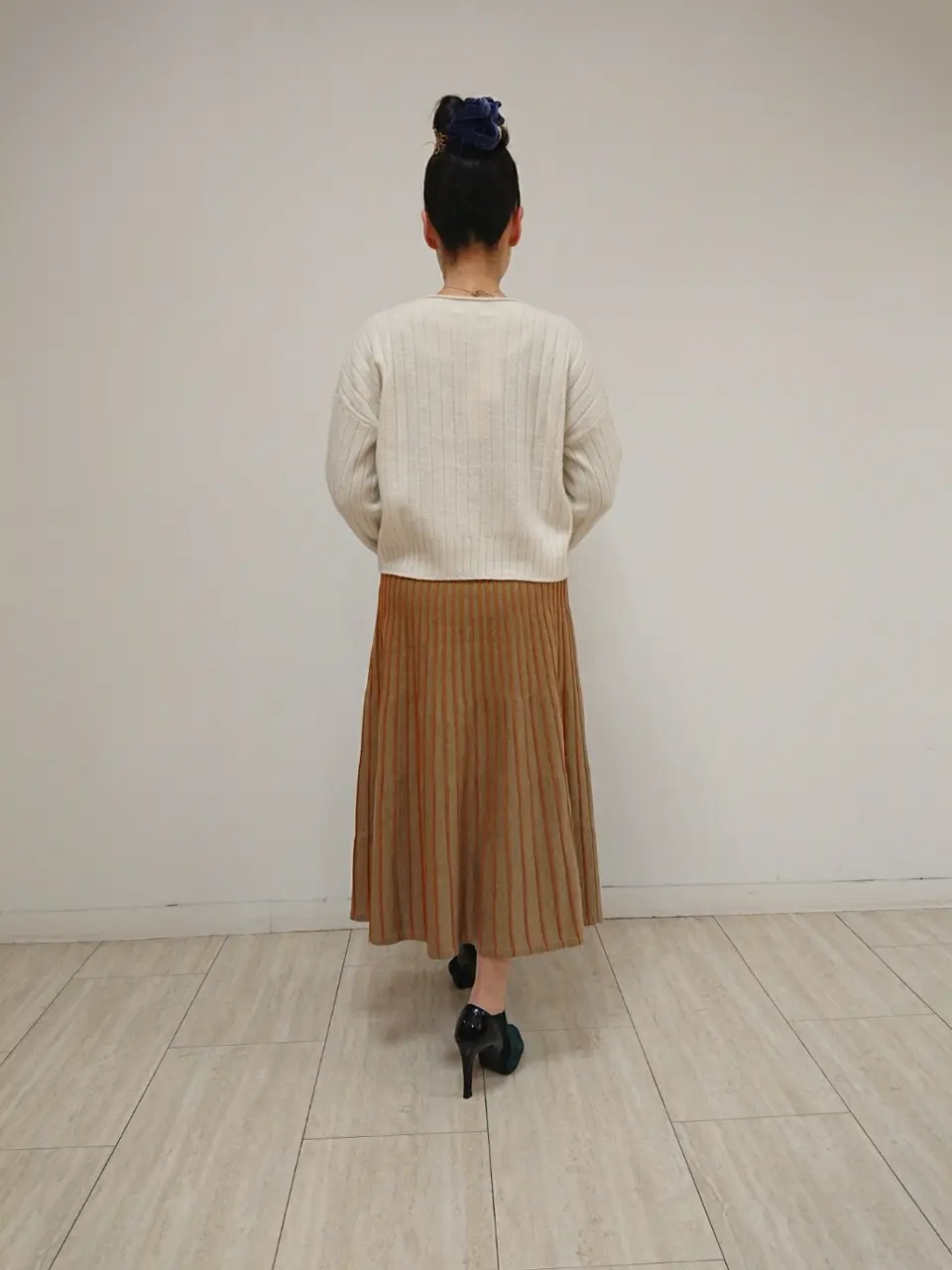 組曲 ウエノ コーディネート画像