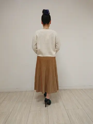 組曲 ウエノ コーディネート画像