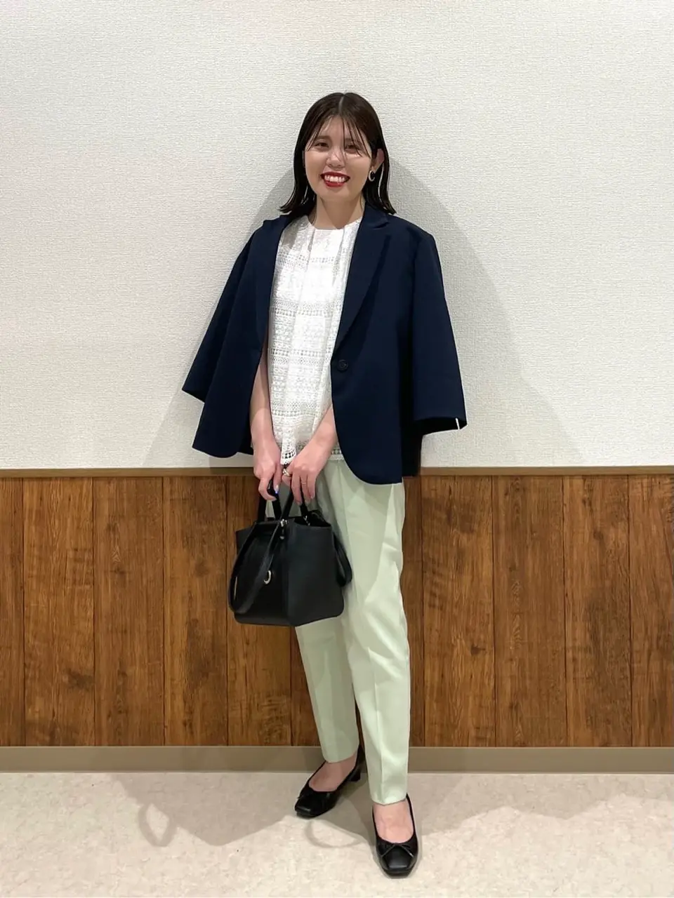  時本 コーディネート画像