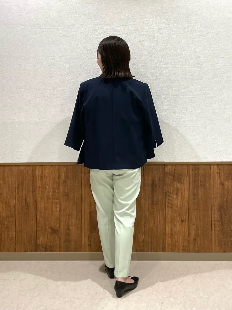 組曲 時本 コーディネート画像