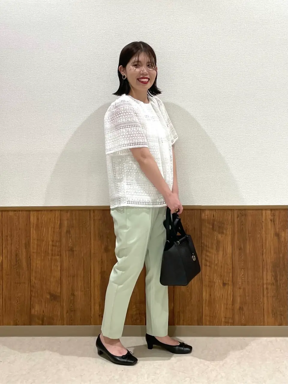 組曲 時本 コーディネート画像