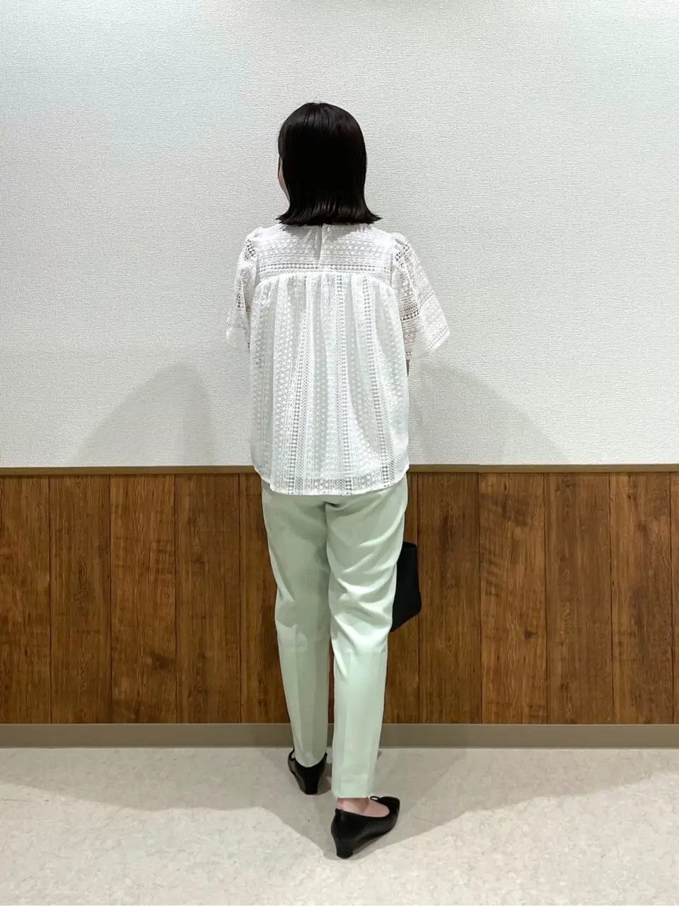 組曲 時本 コーディネート画像