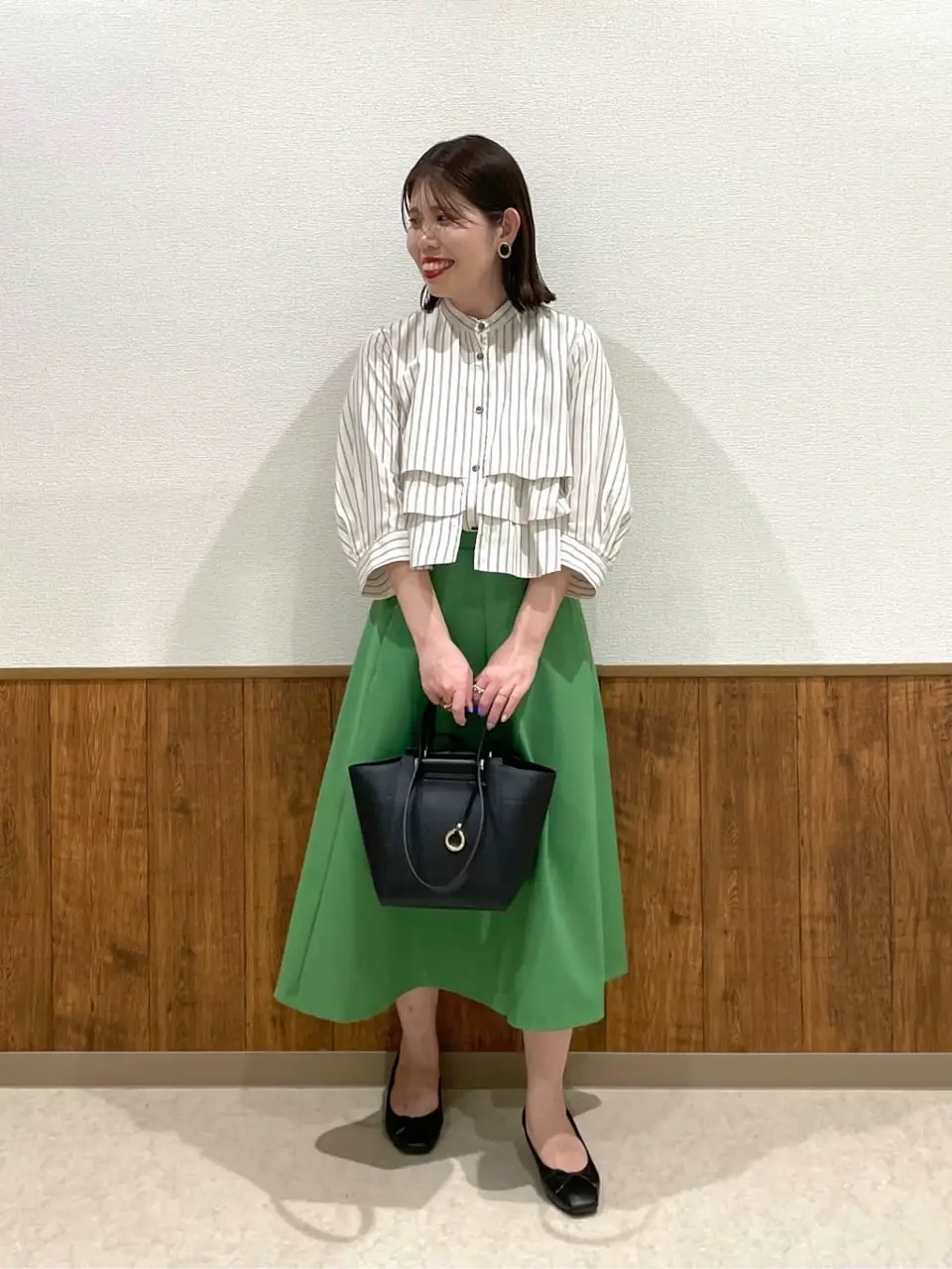  時本 コーディネート画像