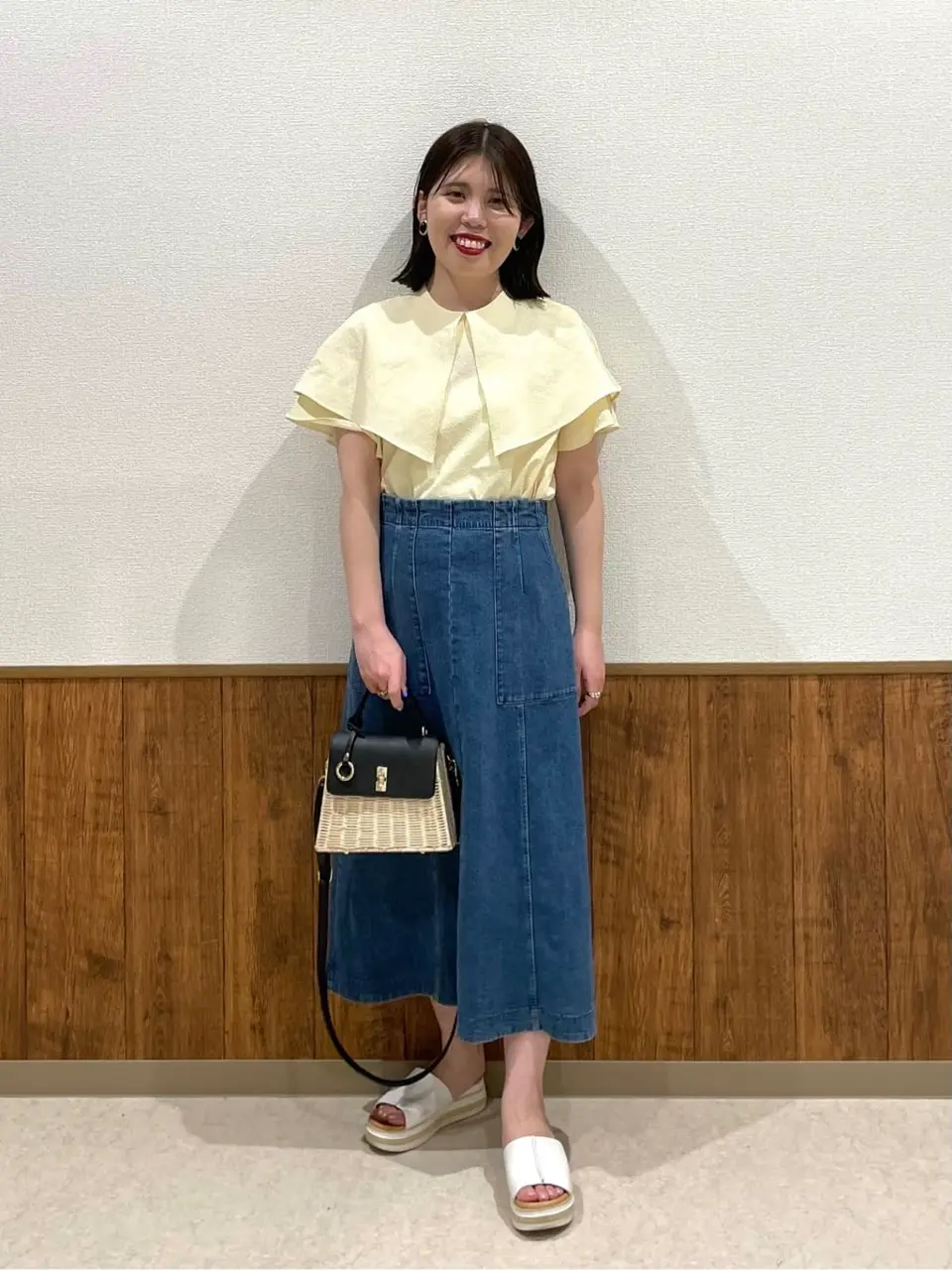  時本 コーディネート画像