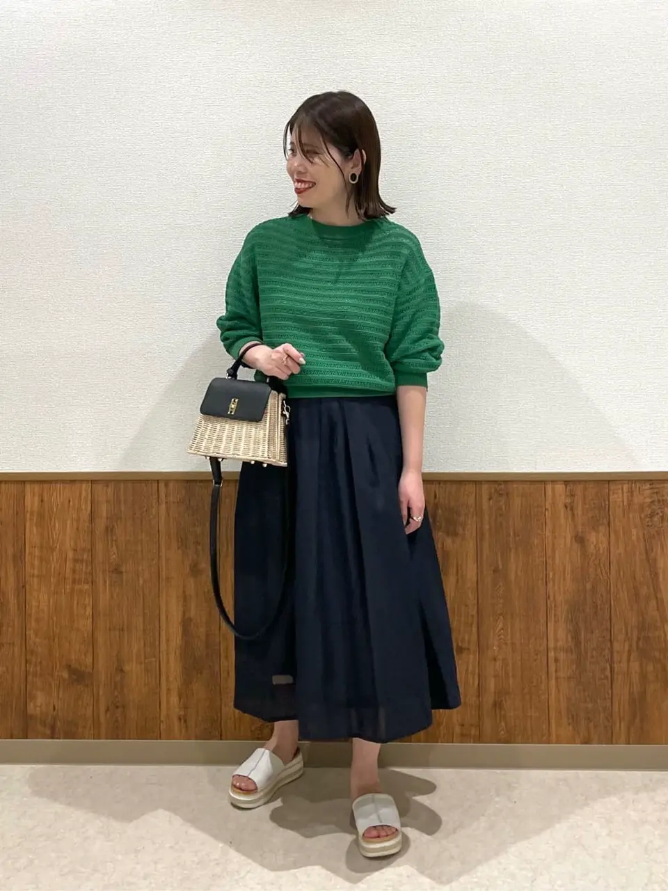  時本 コーディネート画像