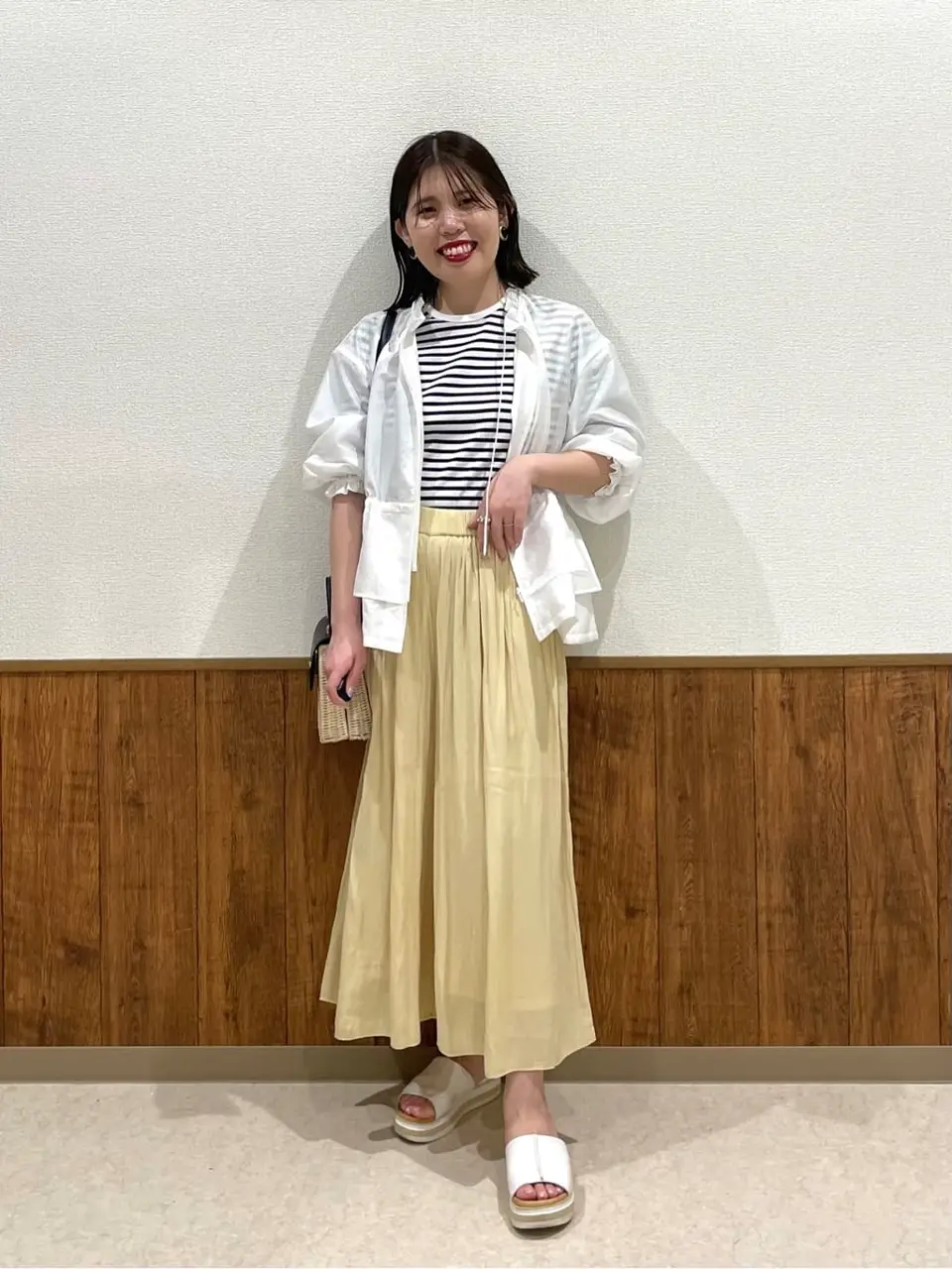  時本 コーディネート画像