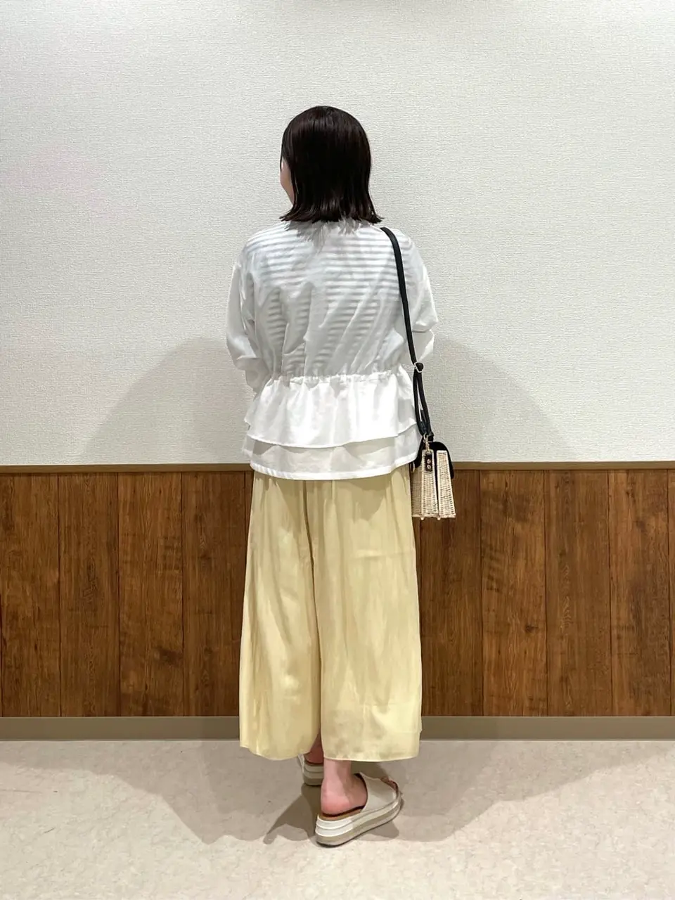 組曲 時本 コーディネート画像