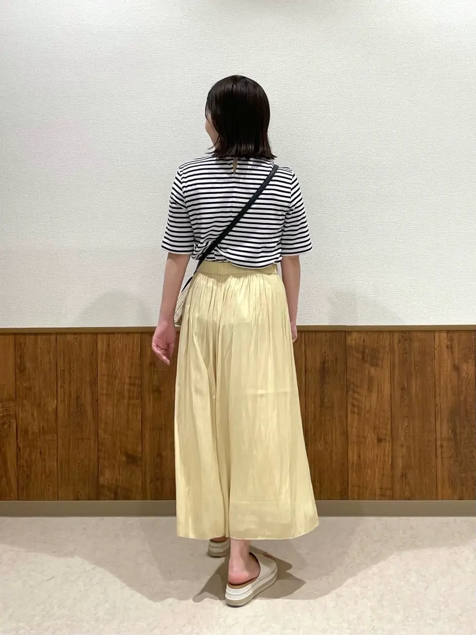 組曲 時本 コーディネート画像