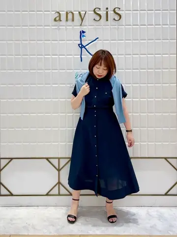 組曲 中山 コーディネート画像