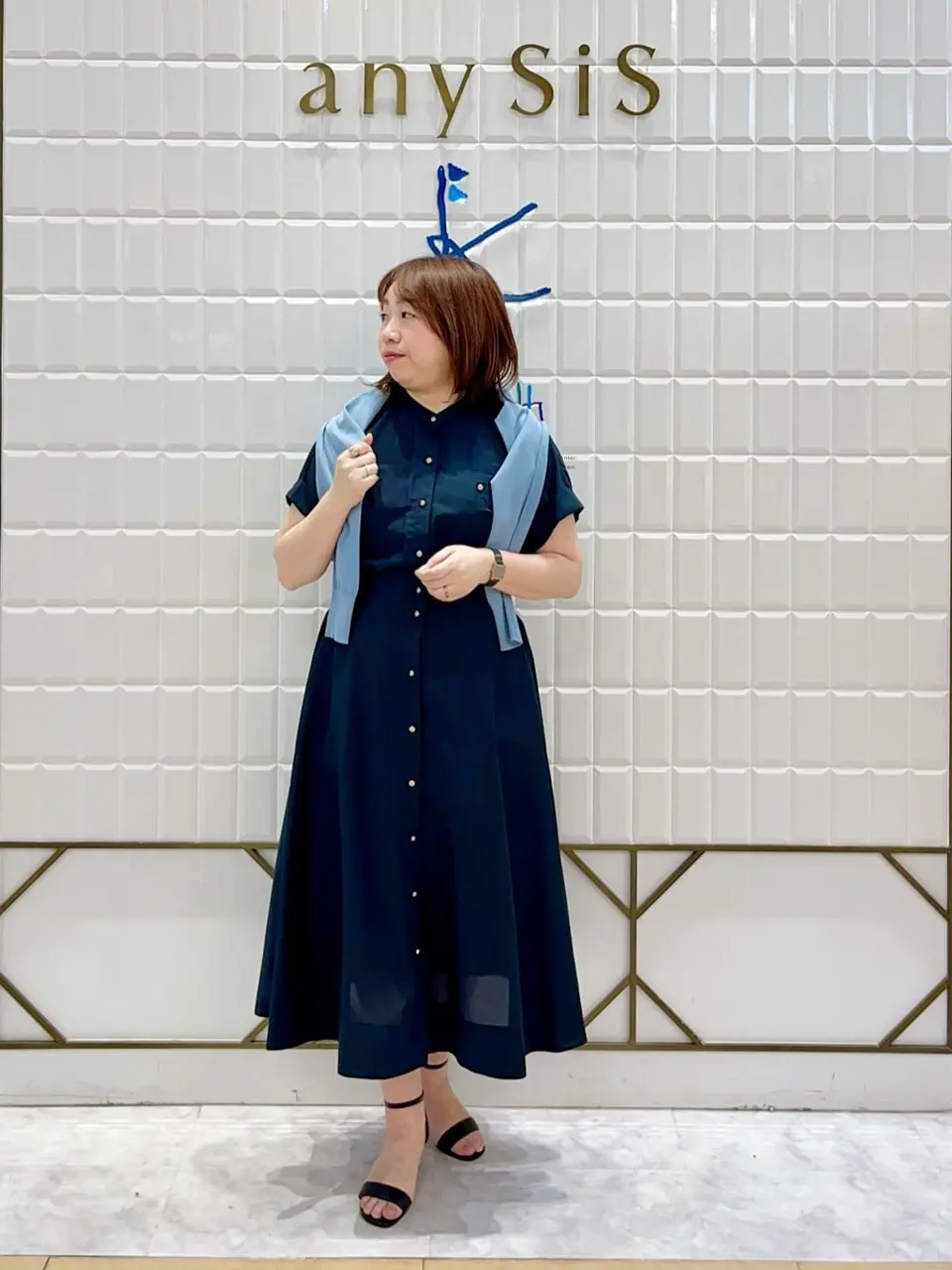 組曲 中山 コーディネート画像