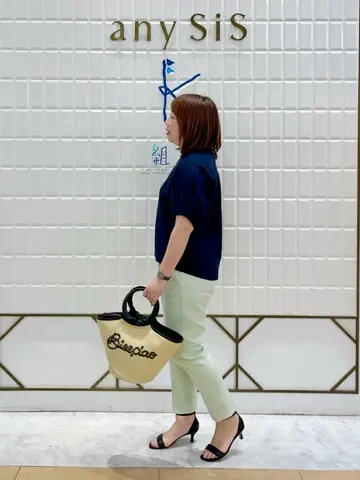 組曲 中山 コーディネート画像