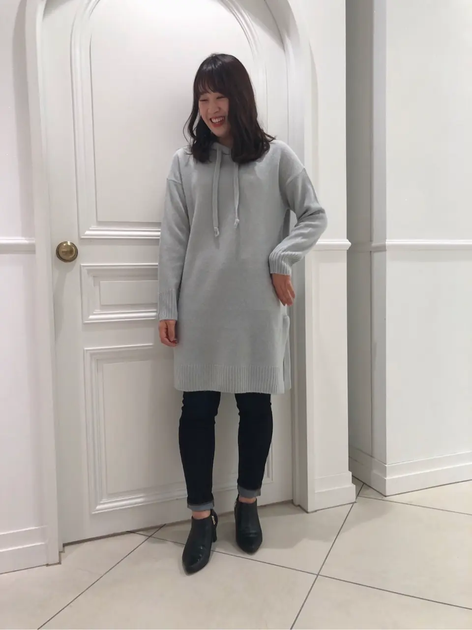 組曲 戸澤 コーディネート画像