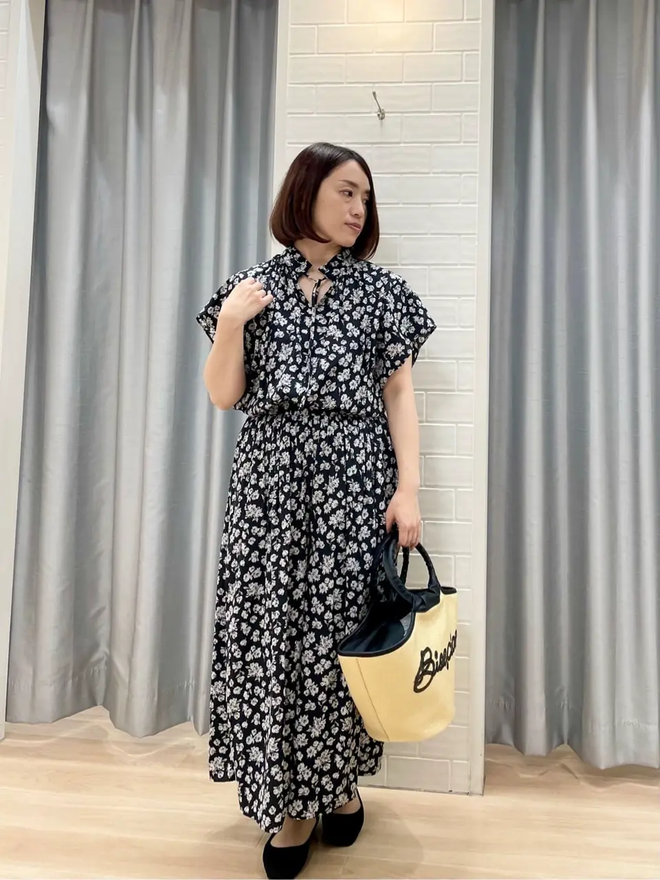 組曲 丸岡 コーディネート画像