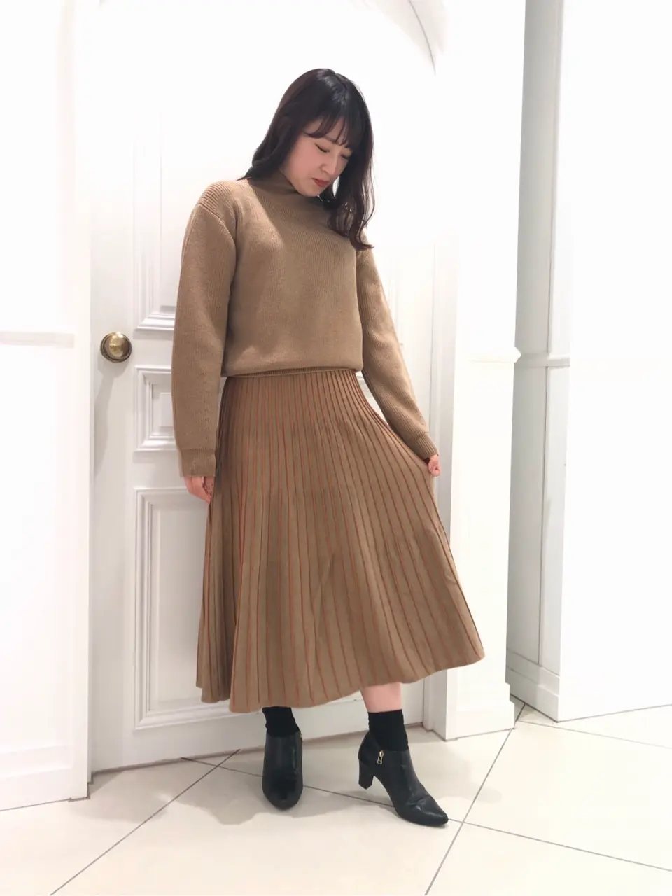 組曲 戸澤 コーディネート画像