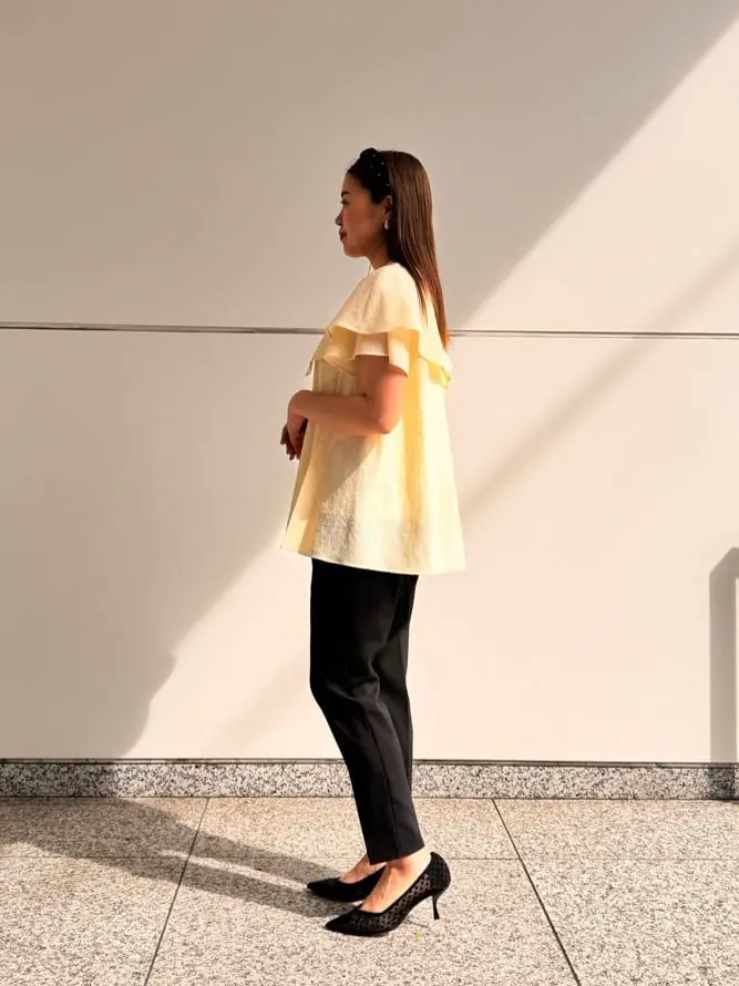 組曲 山田 コーディネート画像