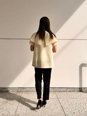 組曲 山田 コーディネート画像