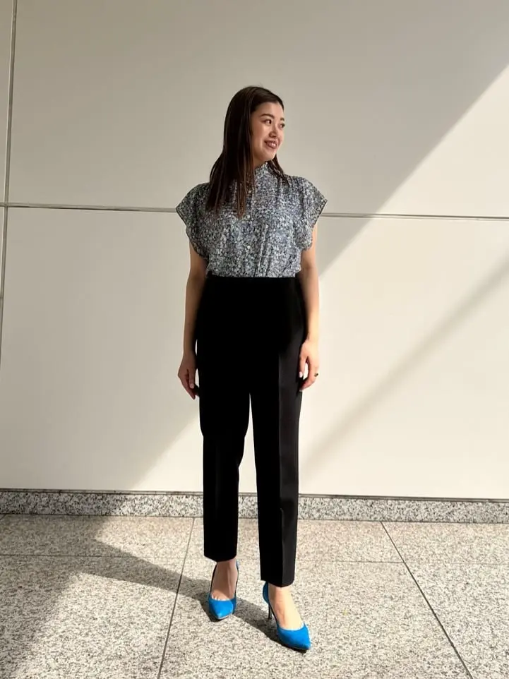  山田 コーディネート画像