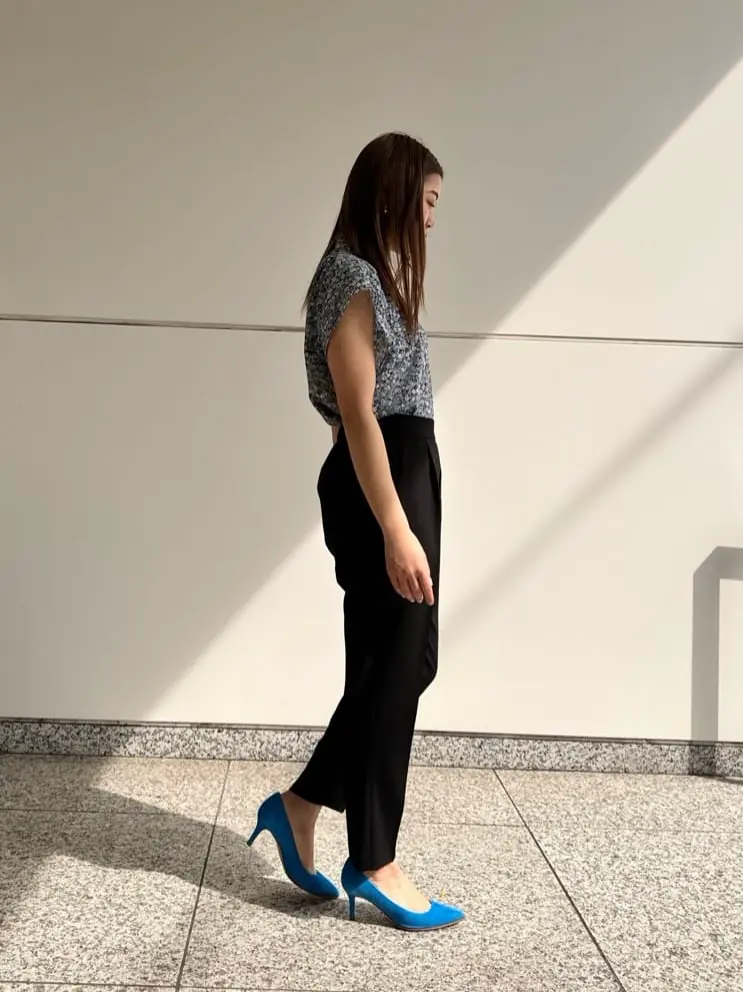 組曲 山田 コーディネート画像