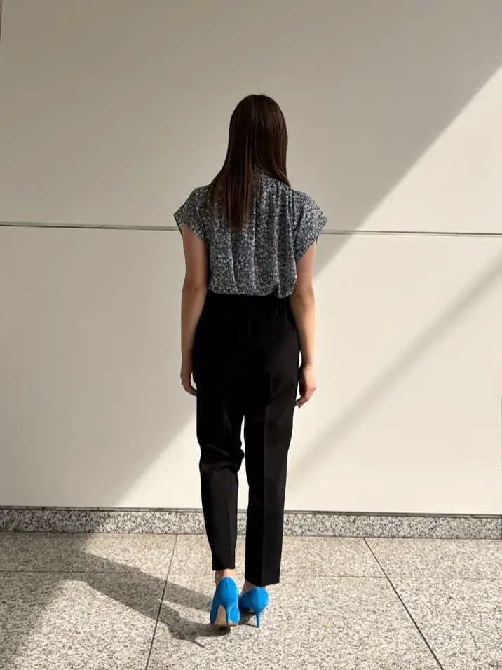 組曲 山田 コーディネート画像