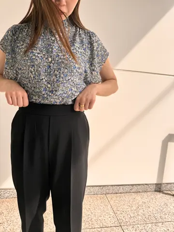 組曲 山田 コーディネート画像